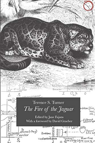 The Fire Of The Jaguar Terence S Turner