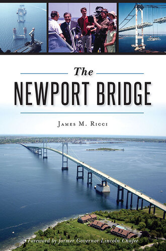 The Newport Bridge James M Ricci