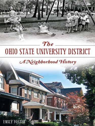 The Ohio State University District Emily Foster