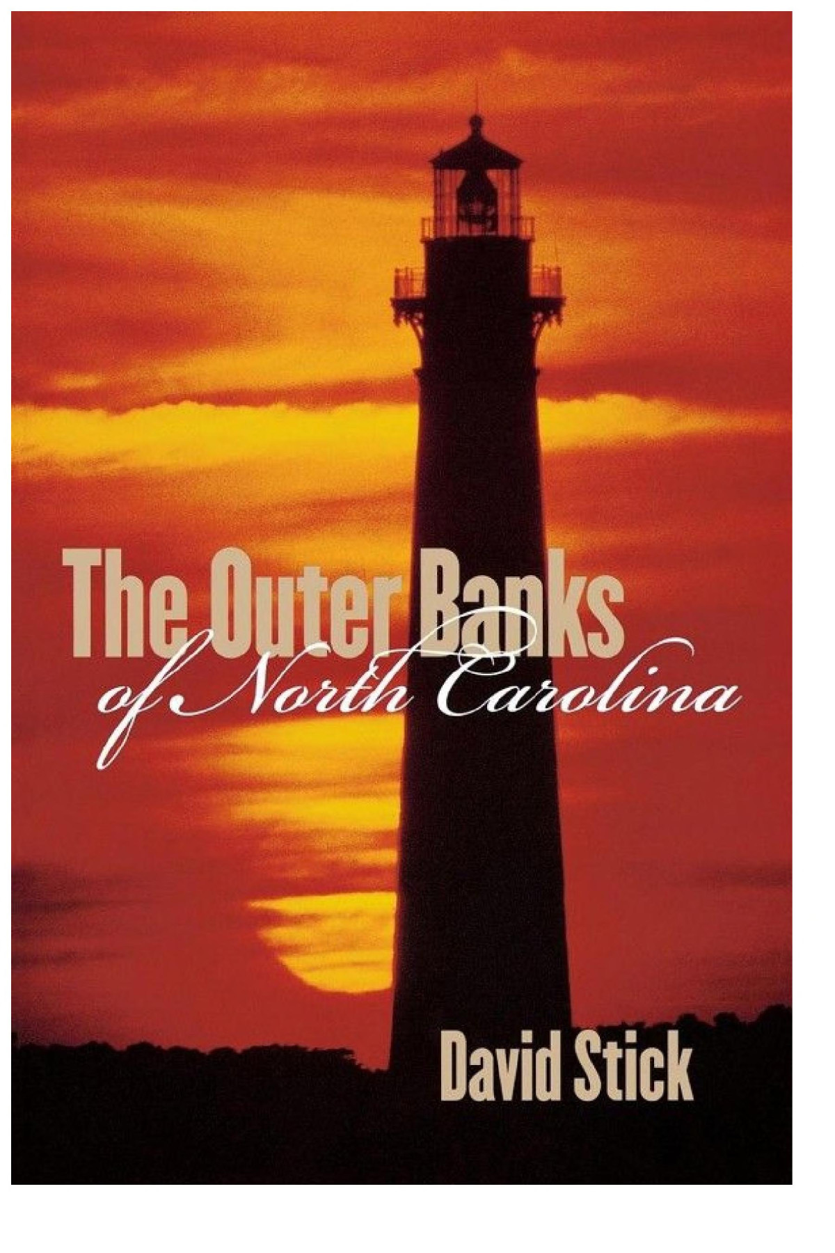 The Outer Banks Of North Carolina 15841958 David Stick