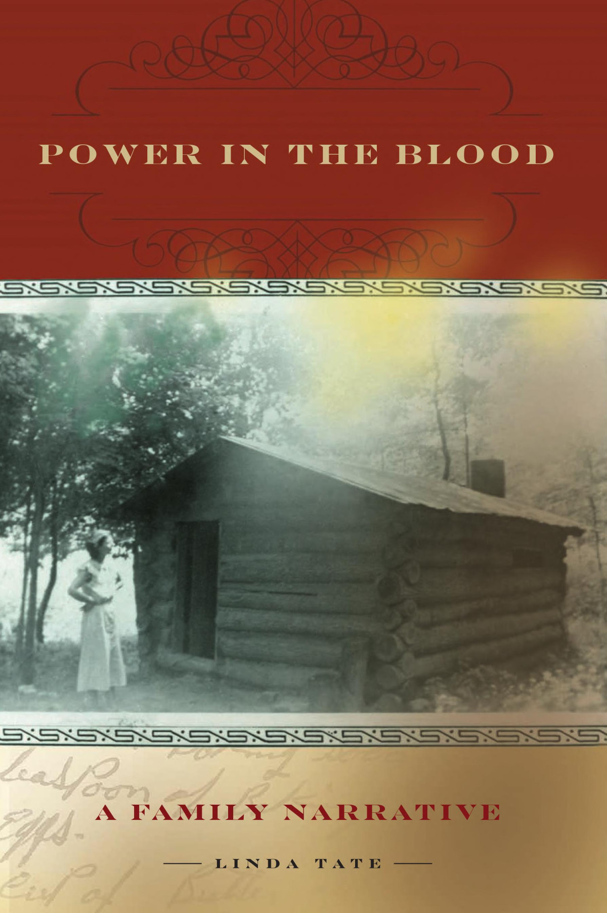 Power In The Blood A Family Narrative Linda Tate