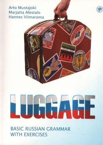 Luggage Basic Russian Grammar With Exercises Viimaranta Hannes