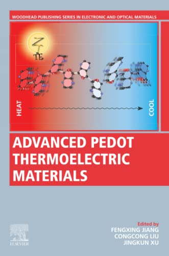 Advanced Pedot Thermoelectric Materials Fengxing Jiang Congcong Liu