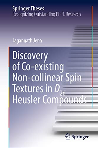 Discovery Of Coexisting Noncollinear Spin Textures In D2d Heusler Compounds Jagannath Jena