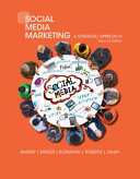 Social Media Marketing A Strategic Approach 2nd Edition Melissa Barker Donald I Barker Nicholas F Bormann Debra Zahay
