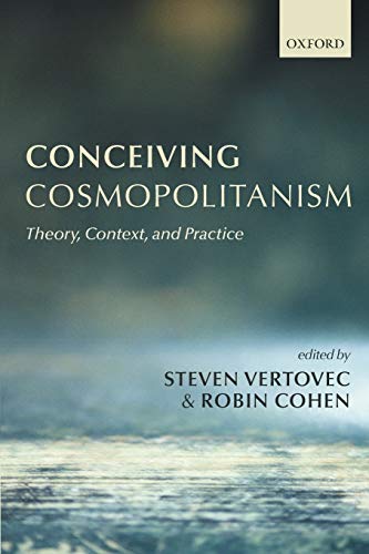 Conceiving Cosmopolitanism 1st Edition Simon Learmount