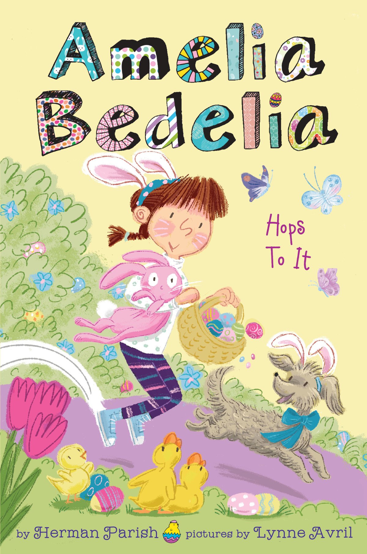 Amelia Bedelia Hops To It Herman Parish