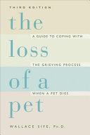 The Loss Of A Pet 3rd Edition Wallace Sife