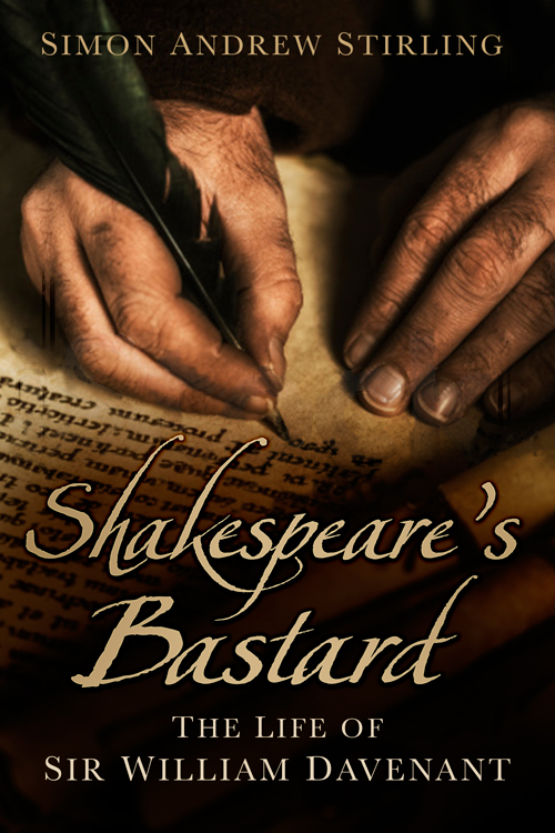Shakespeares Bastard Simon Andrew Stirling