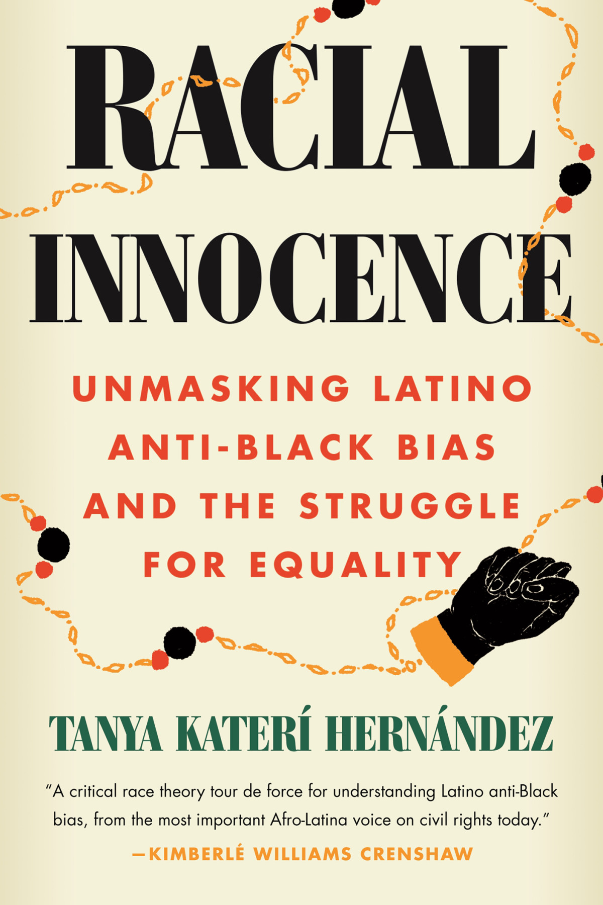 Racial Innocence Tanya Kater Hernndez