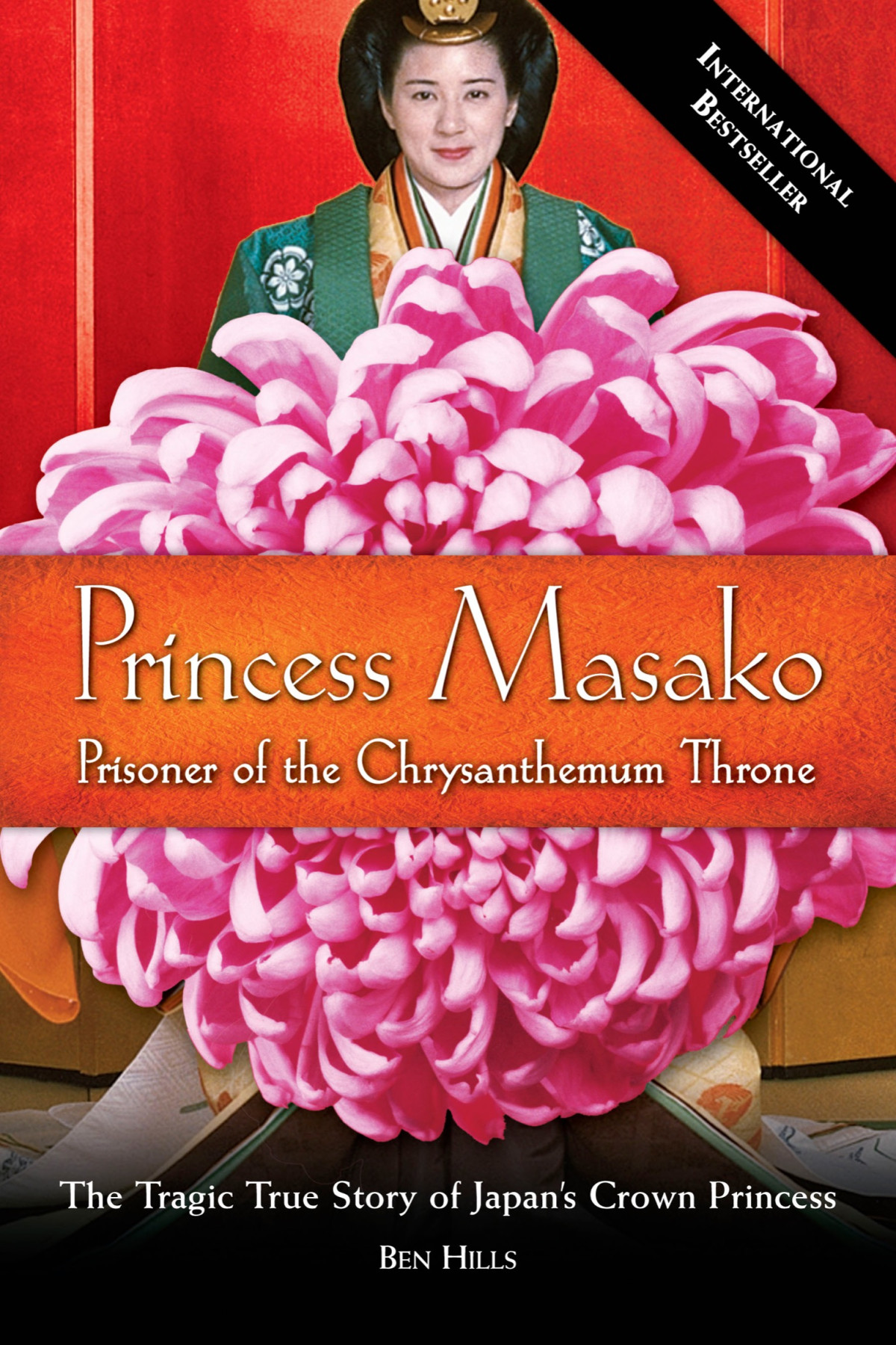 Princess Masako Prisoner Of The Chrysanthemum Throne Ben Hills