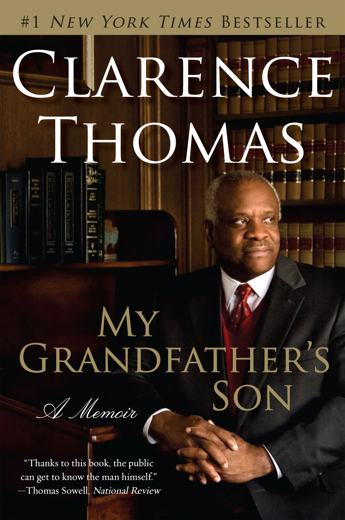 My Grandfathers Son Clarence Thomas