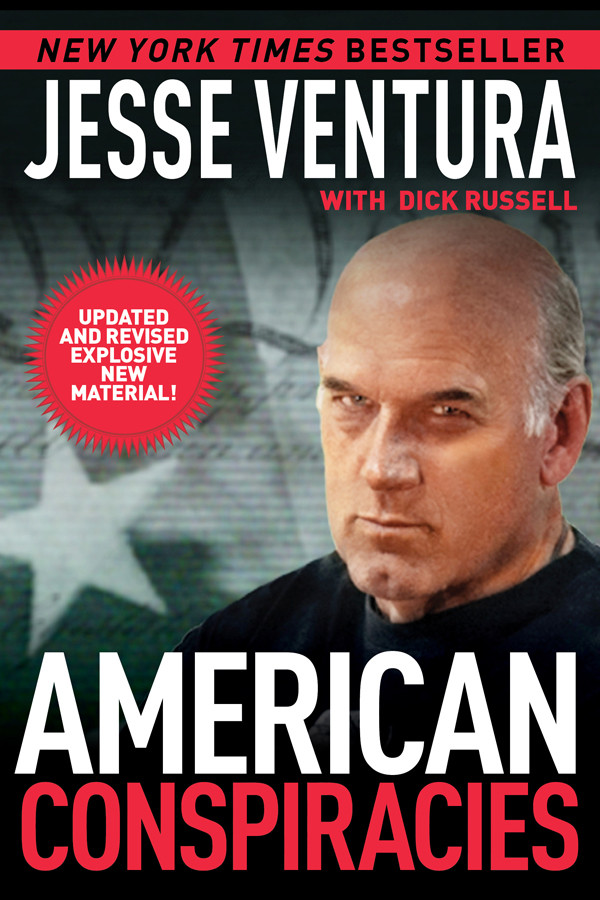 American Conspiracies Jesse Ventura