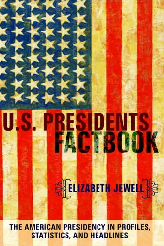 U S Presidents Factbook Elizabeth Jewell