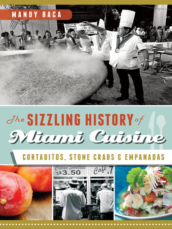 The Sizzling History Of Miami Cuisine Cortaditos Stone Crabs Empanadas Mandy Baca