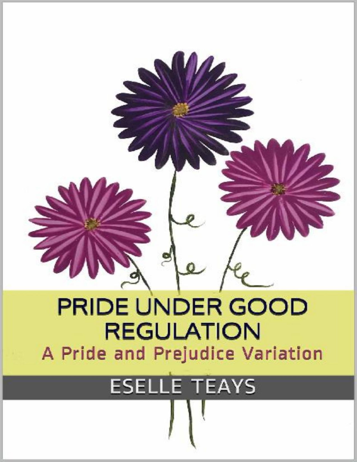 Pride Under Good Regulation A Pride And Prejudice Variation Eselle Teays