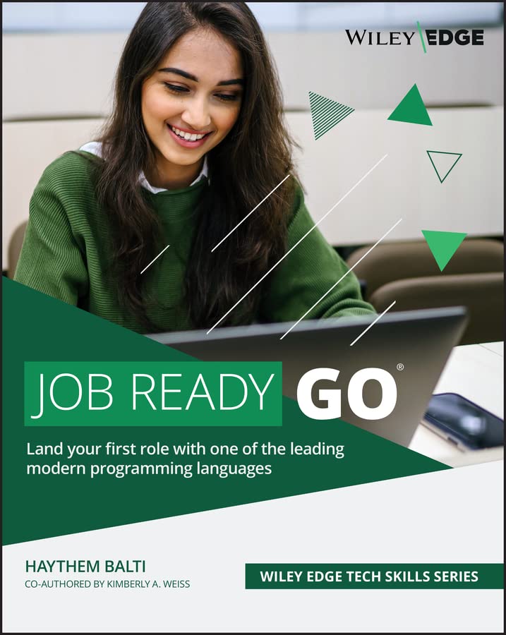 Job Ready Go 1st Edition Haythem Balti Kimberly A Weiss