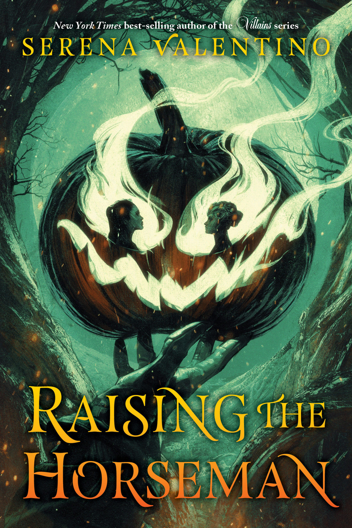 Raising The Horseman Serena Valentino