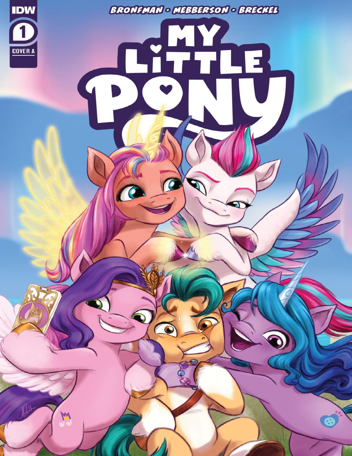 My Little Pony Celeste Bronfman