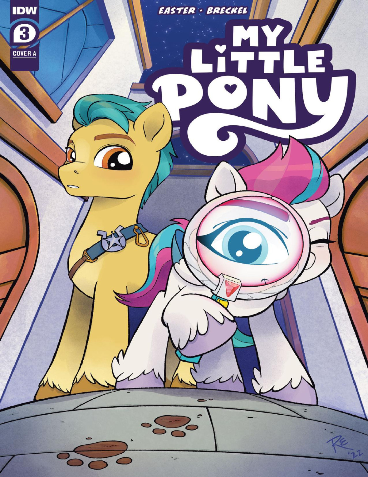 My Little Pony 3 Robin Easter