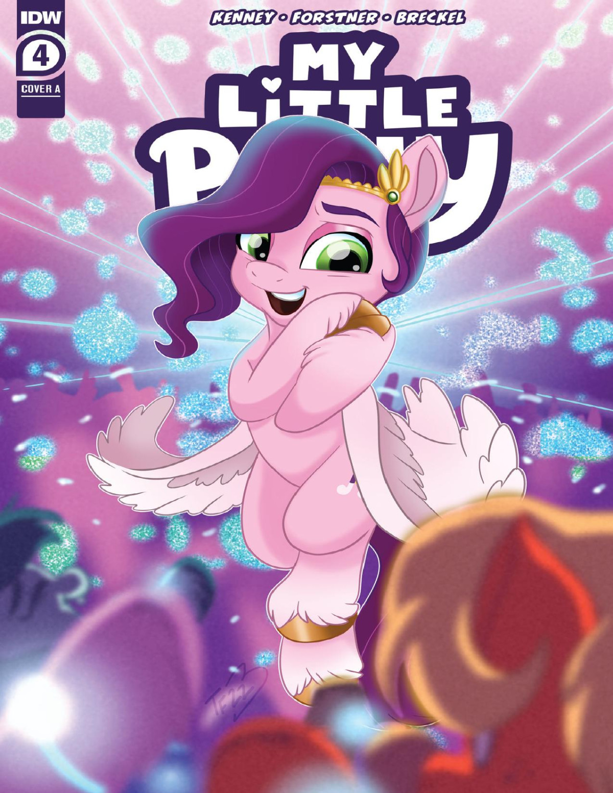My Little Pony 4 Mary Kenney