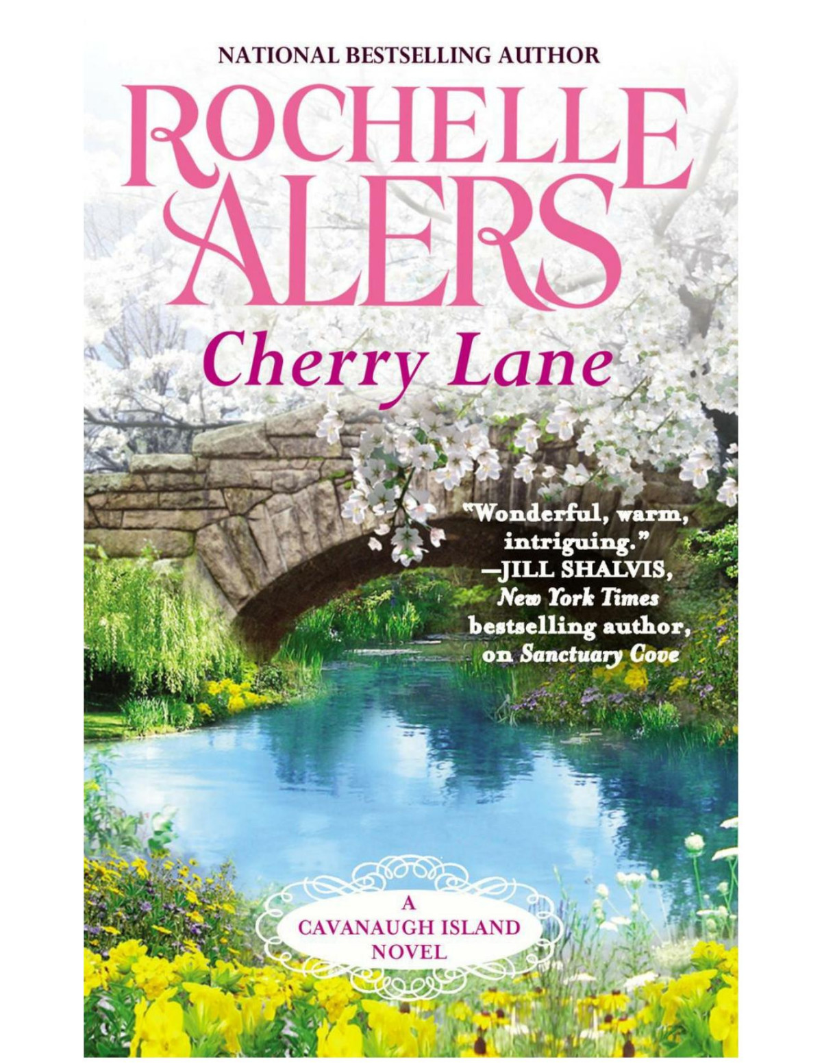 Cherry Lane Rochelle Alers