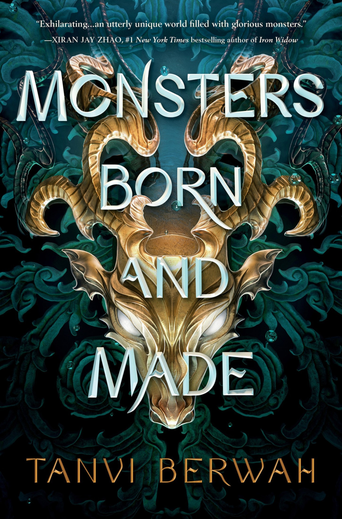 Monsters Born And Made Tanvi Berwah
