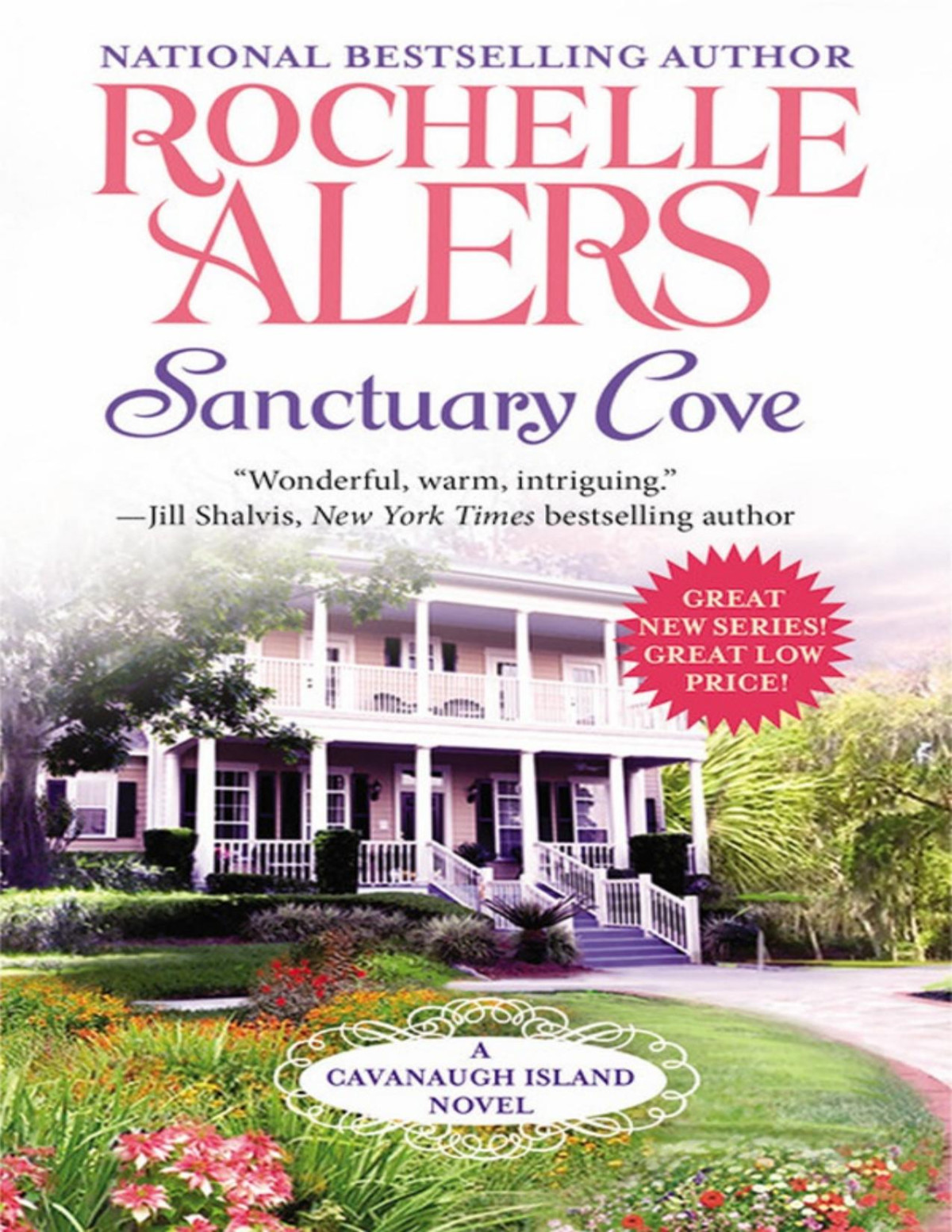Sanctuary Cove Rochelle Alers