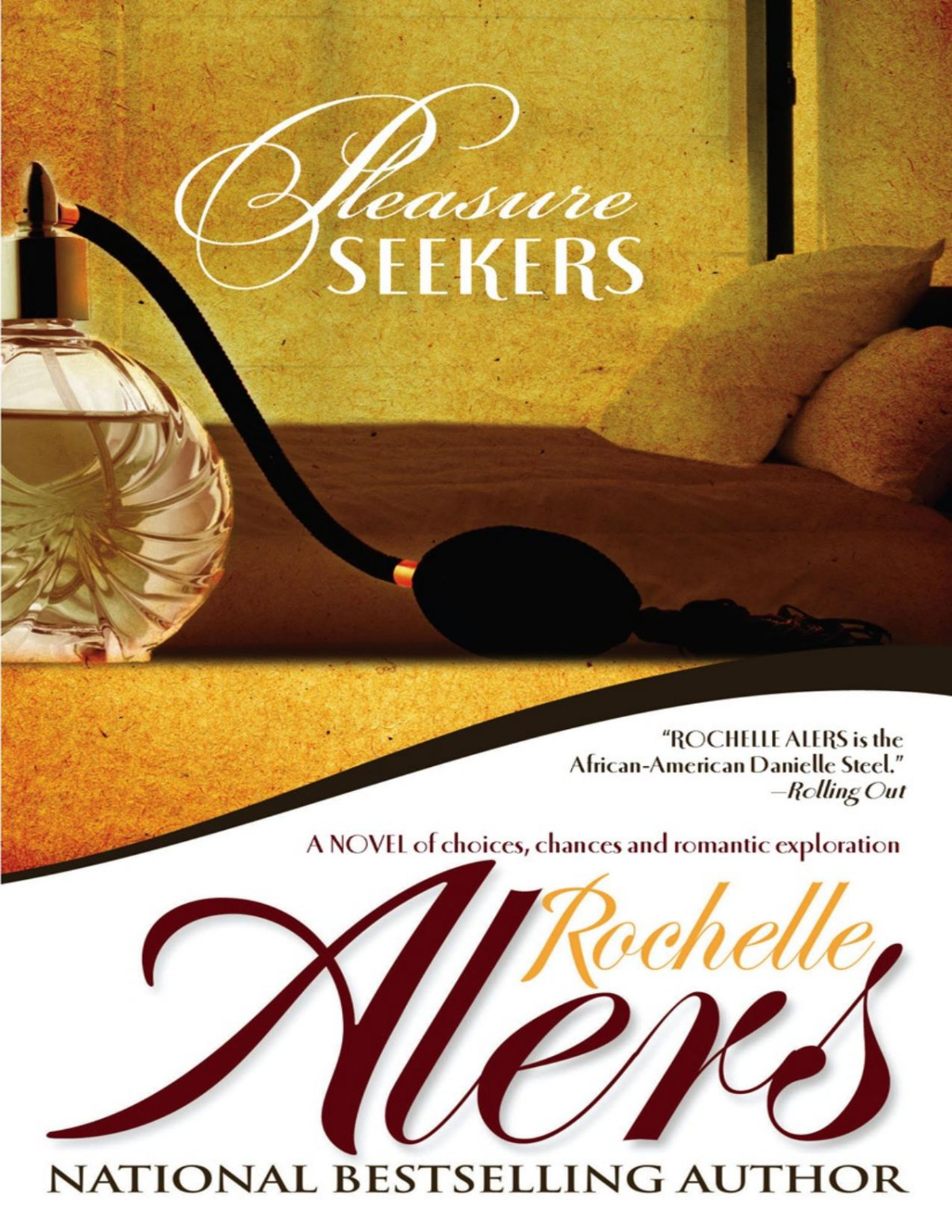 Pleasure Seekers Rochelle Alers