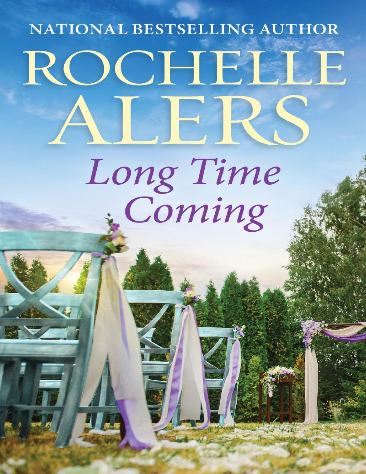 Long Time Coming Rochelle Alers