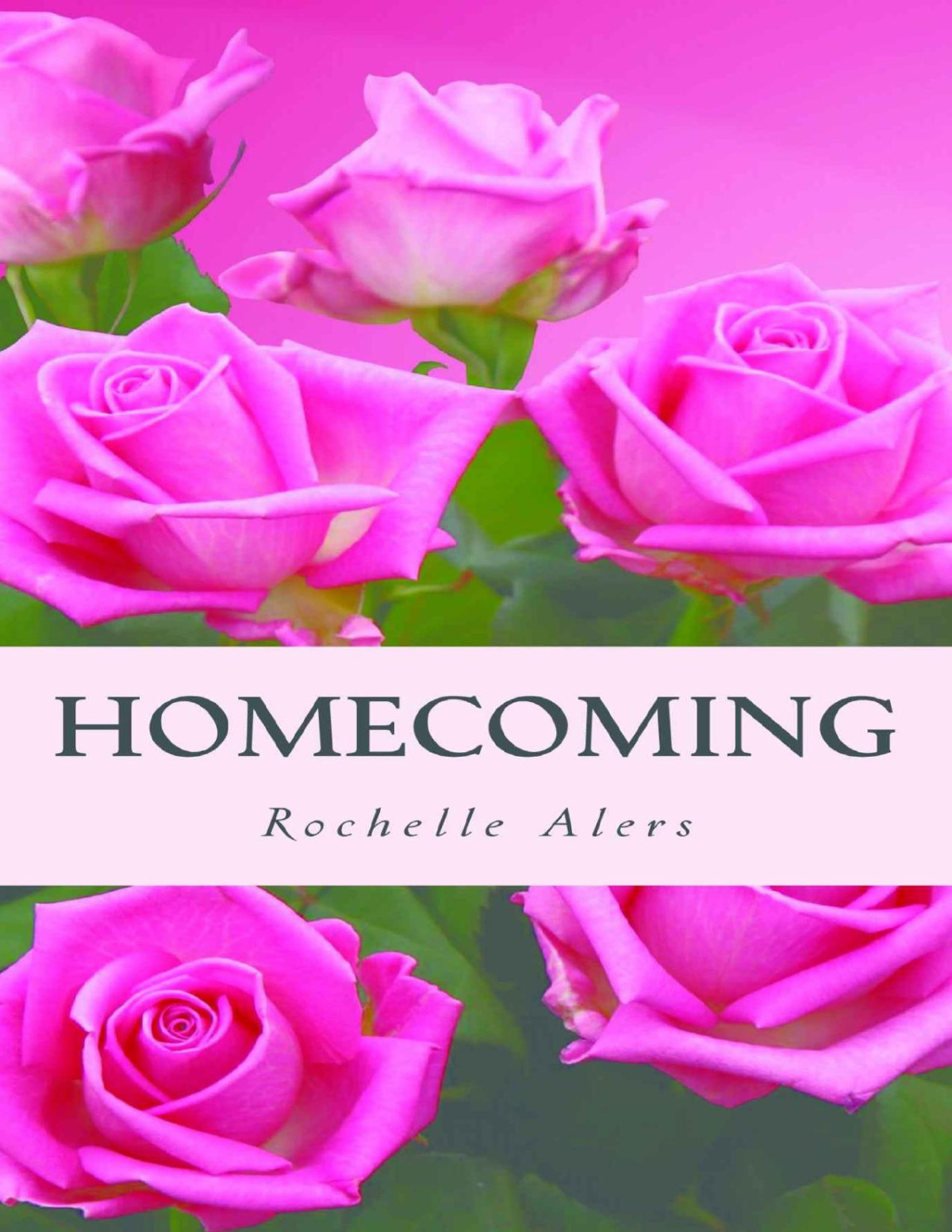 Homecoming Rochelle Alers