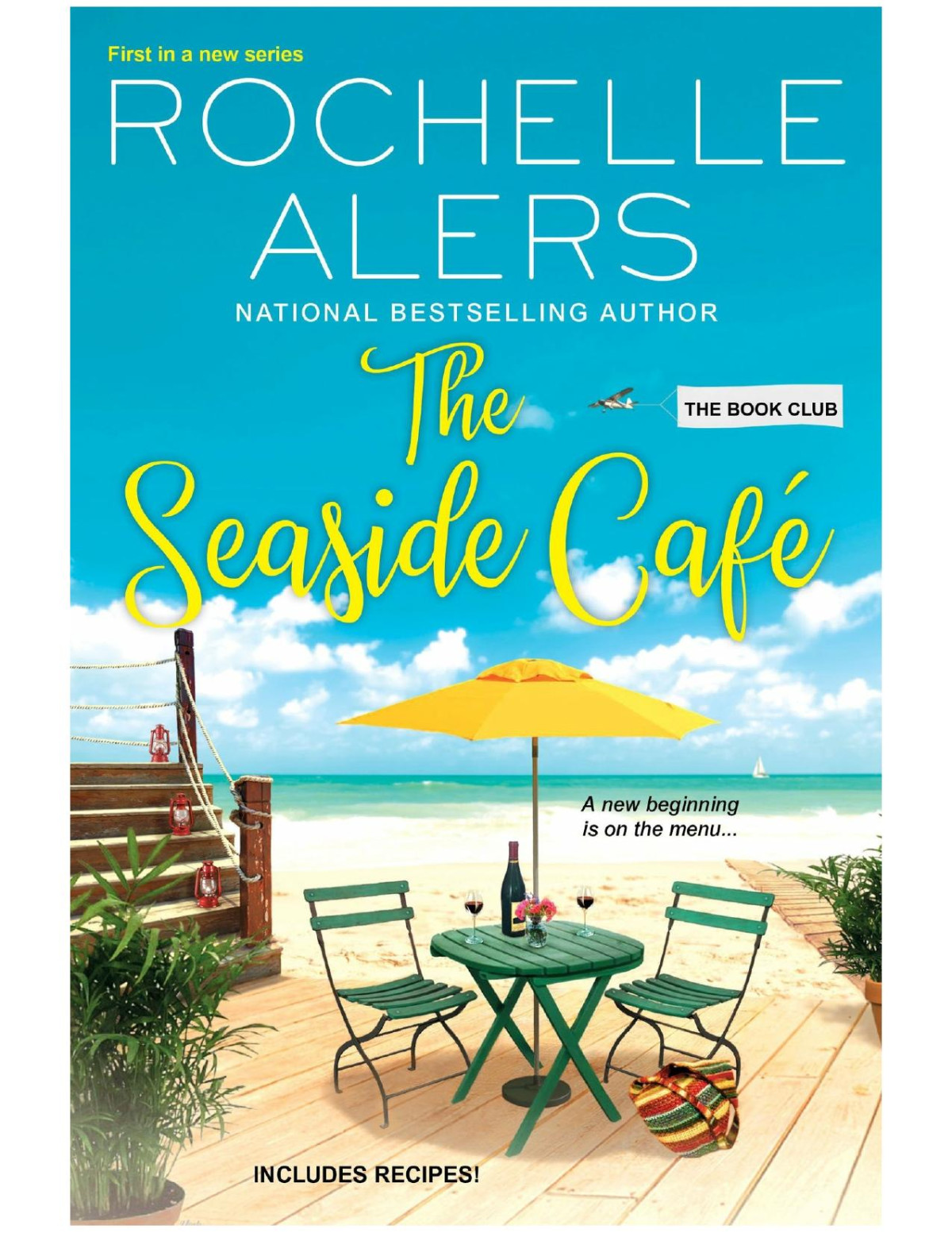 The Seaside Caf Rochelle Alers