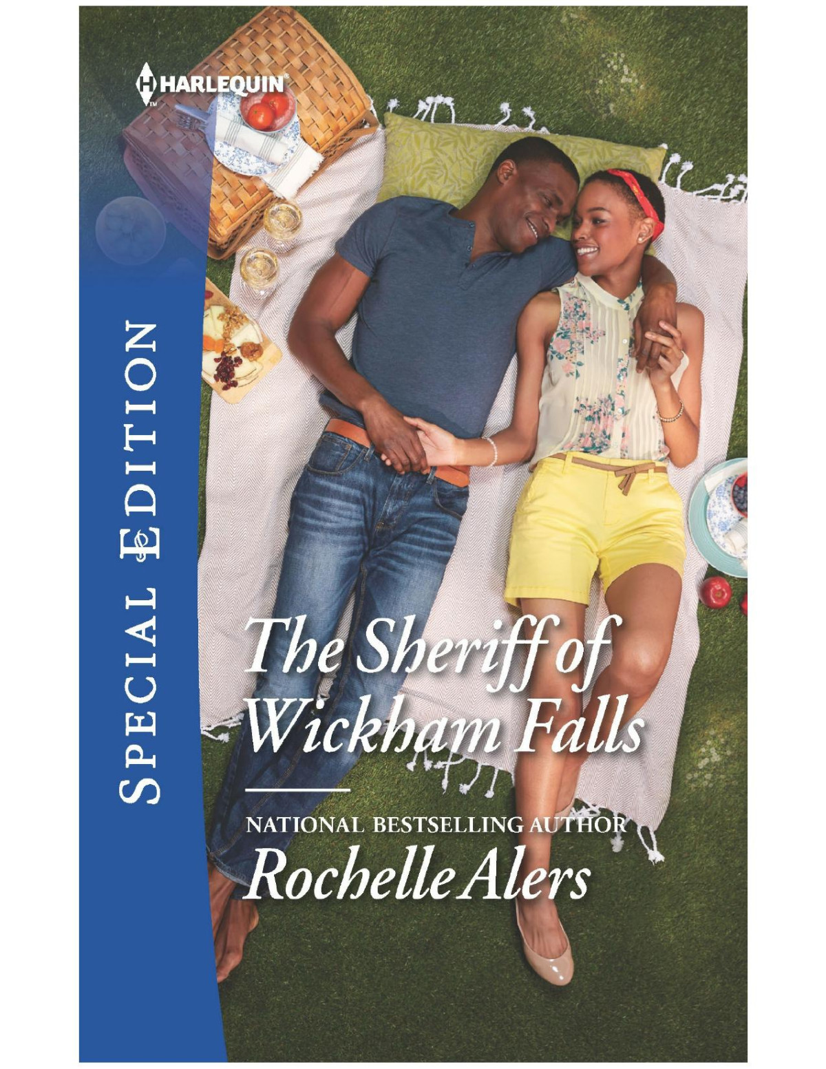 The Sheriff Of Wickham Falls Rochelle Alers