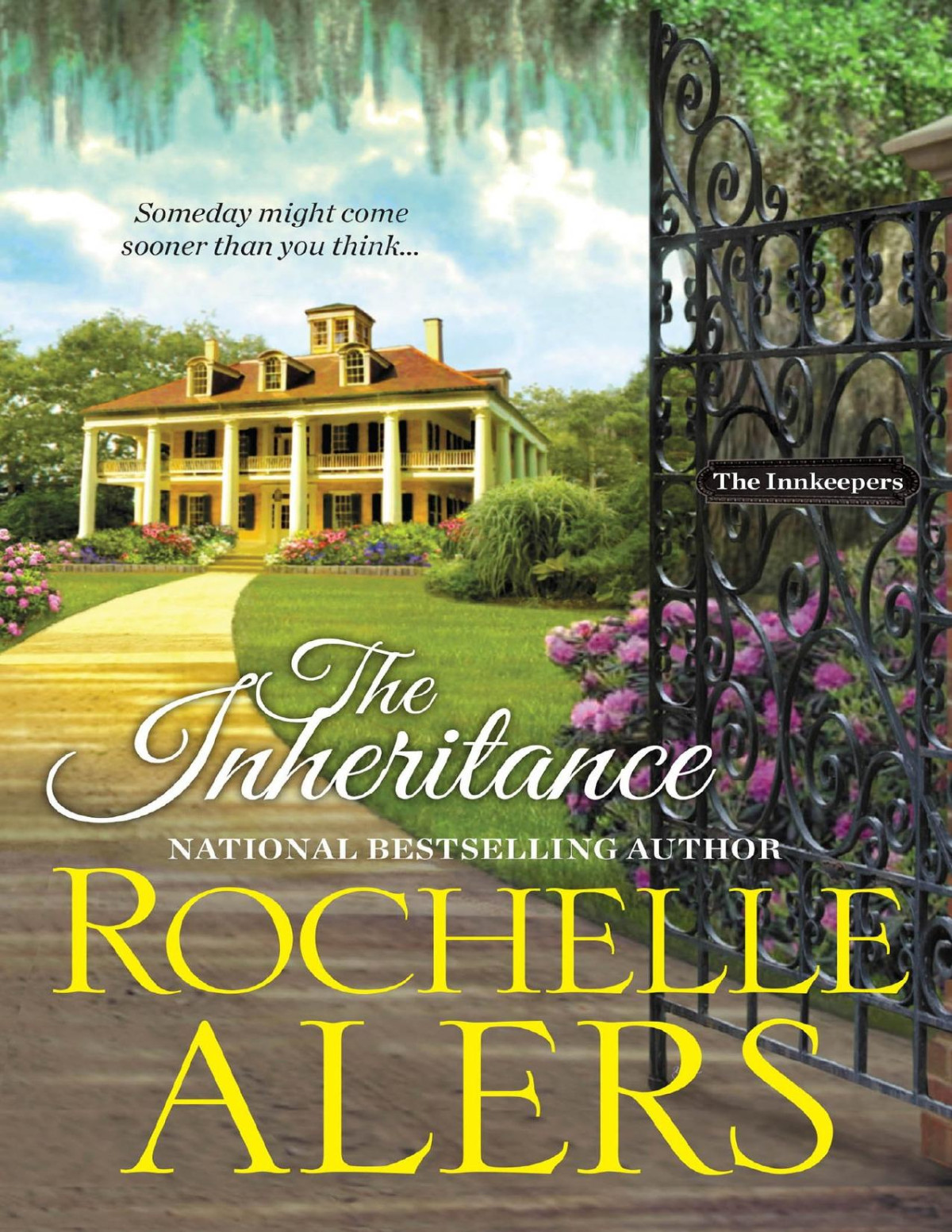The Inheritance Rochelle Alers