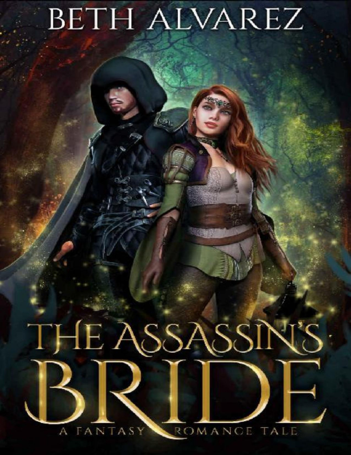 The Assassins Bride A Fantasy Romance Tale Beth Alvarez