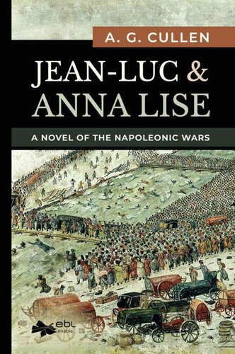 Jeanluc Anna Lise A G Cullen