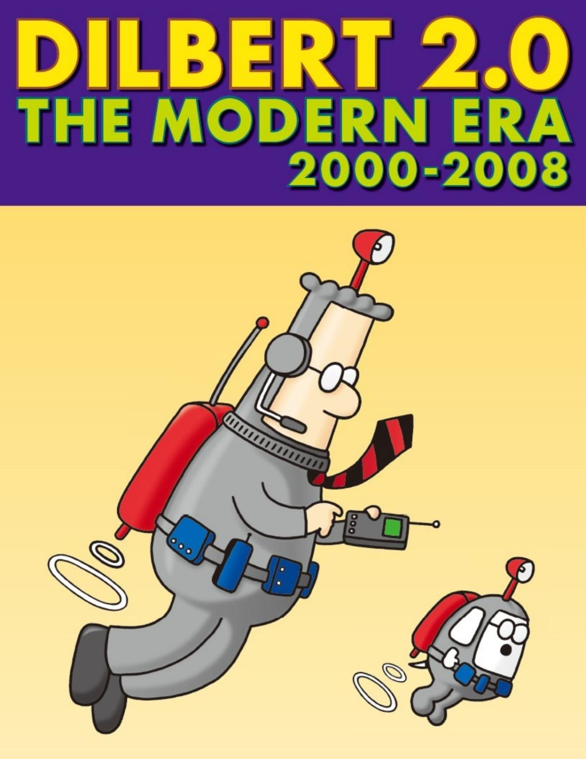Dilbert 20 The Modern Era Scott Adams