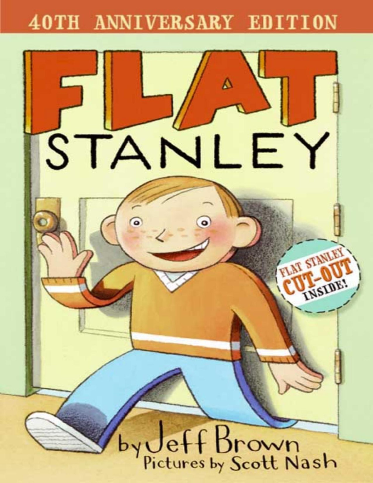 Flat Stanley Stanley Brown