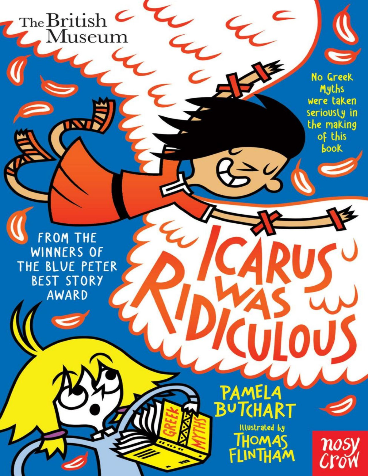 Icarus Was Ridiculous Pamela Butchart