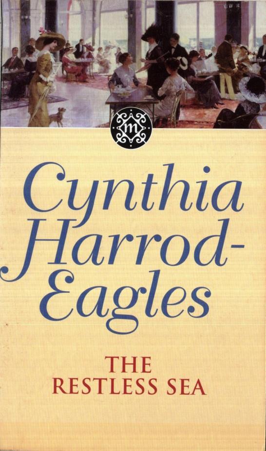 The Restless Sea Morland Dynasty 27 Cynthia Harrodeagles