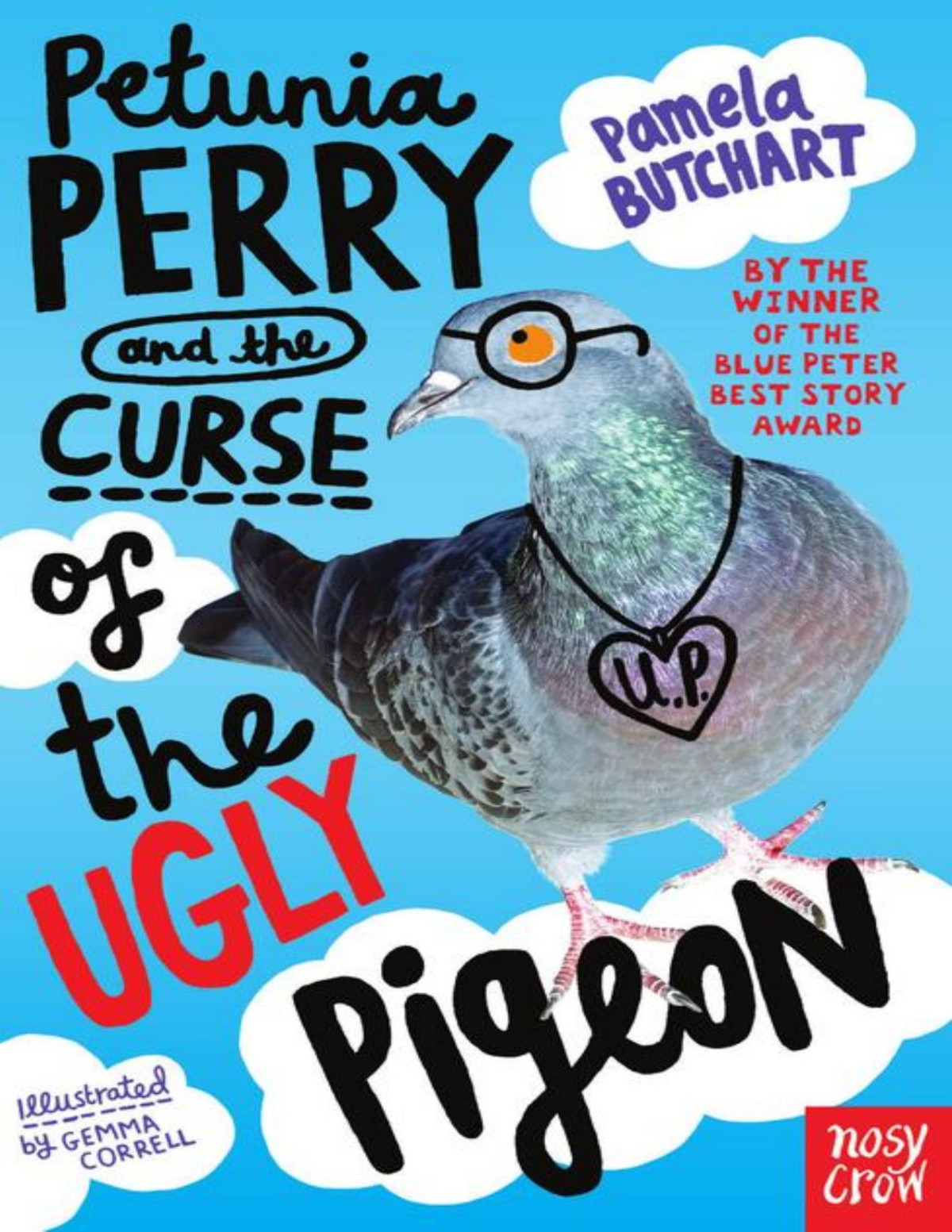 Petunia Perry And The Curse Of The Ugly Pigeon Pamela Butchart