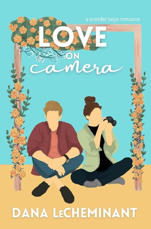 Love On Camera Wonder Boys 01 Dana Lecheminant