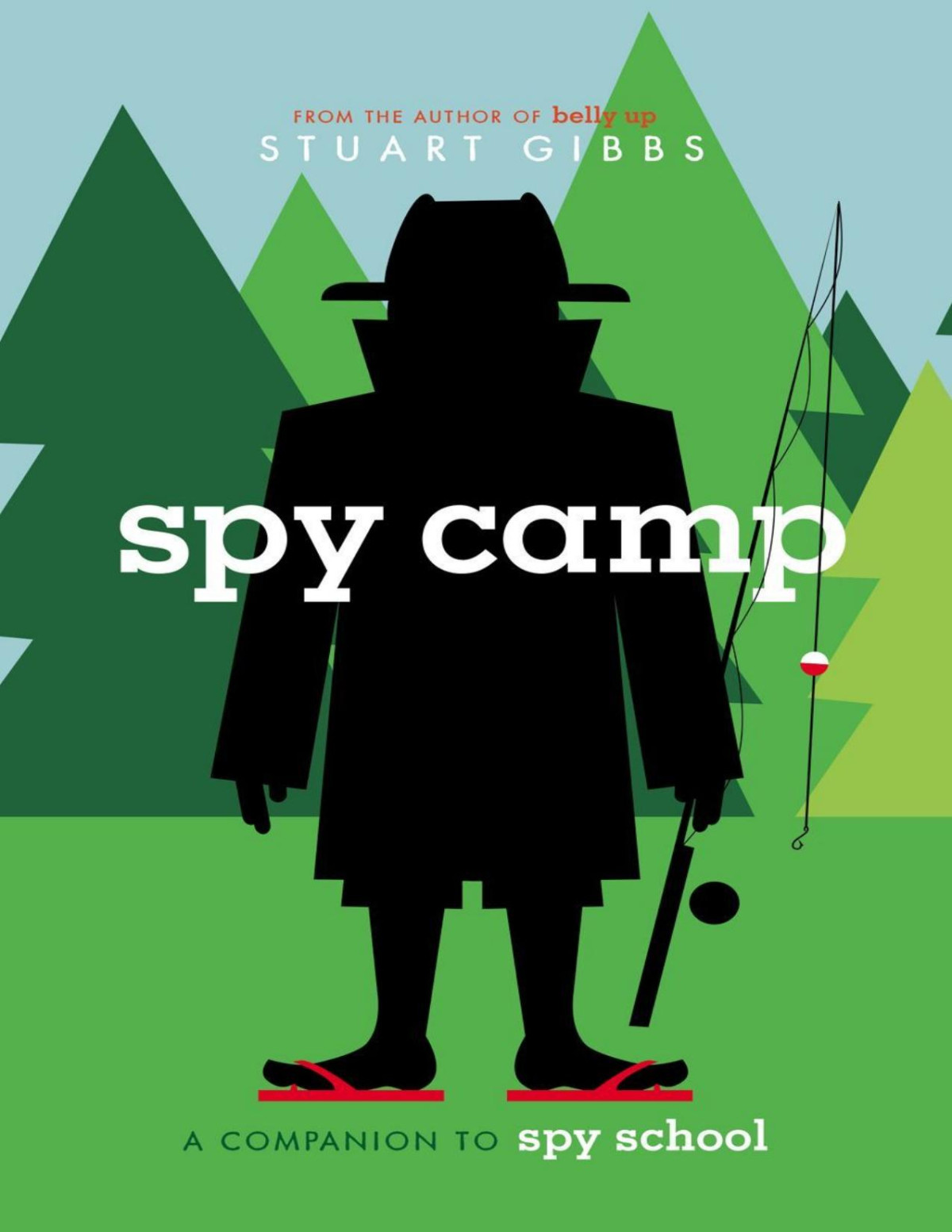 Spy Camp Stuart Gibbs
