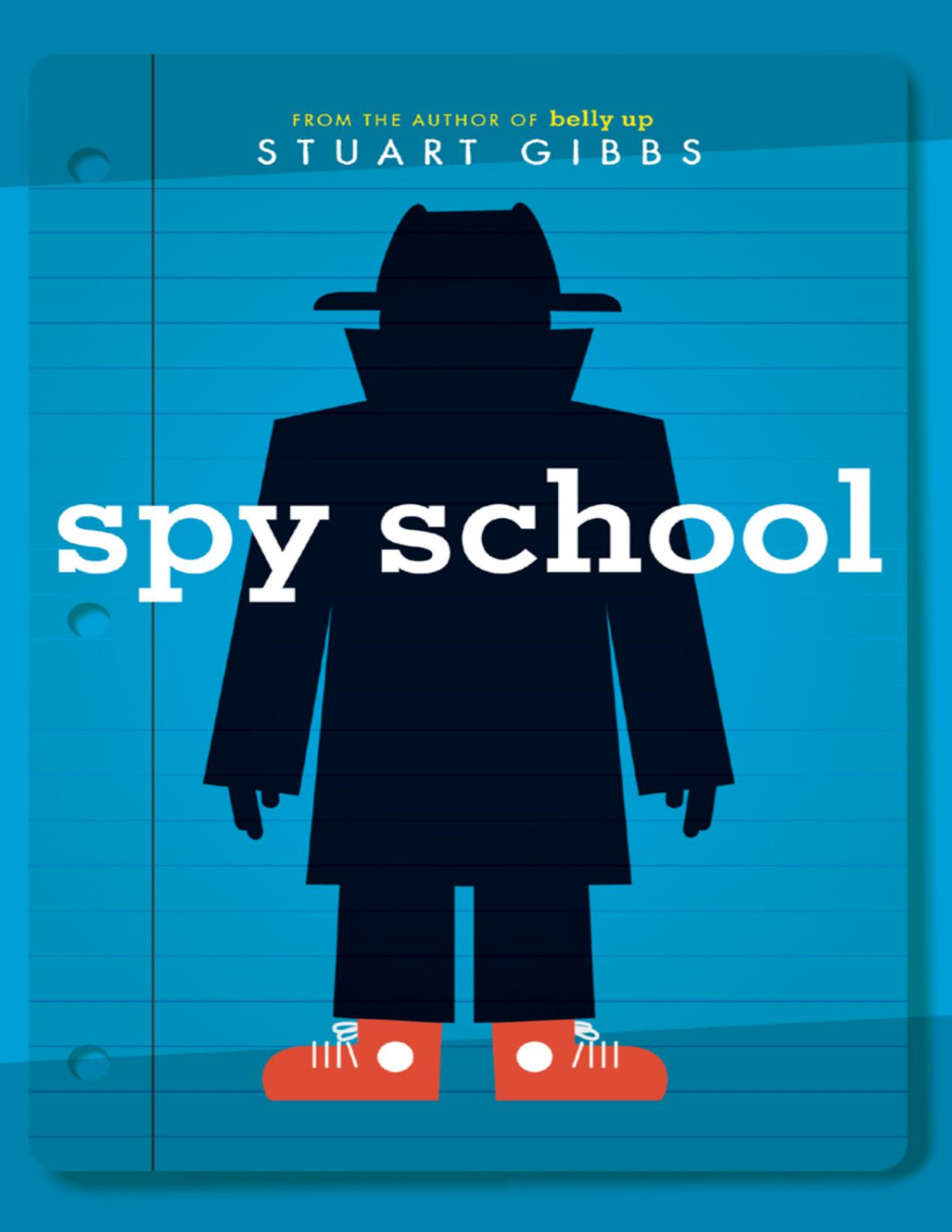 Spy School Stuart Gibbs