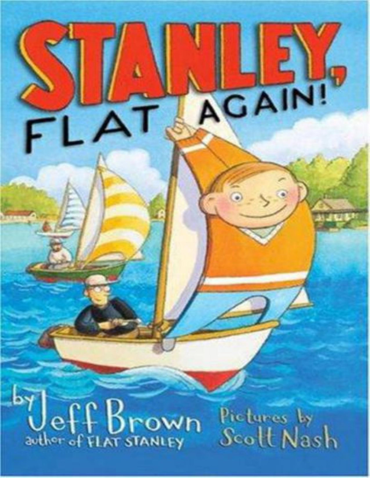 Stanley Flat Again Jeff Brown