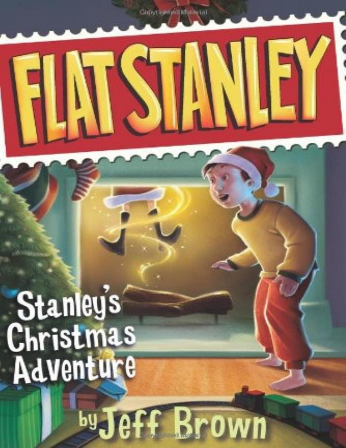 Stanleys Christmas Adventure Jeff Brown