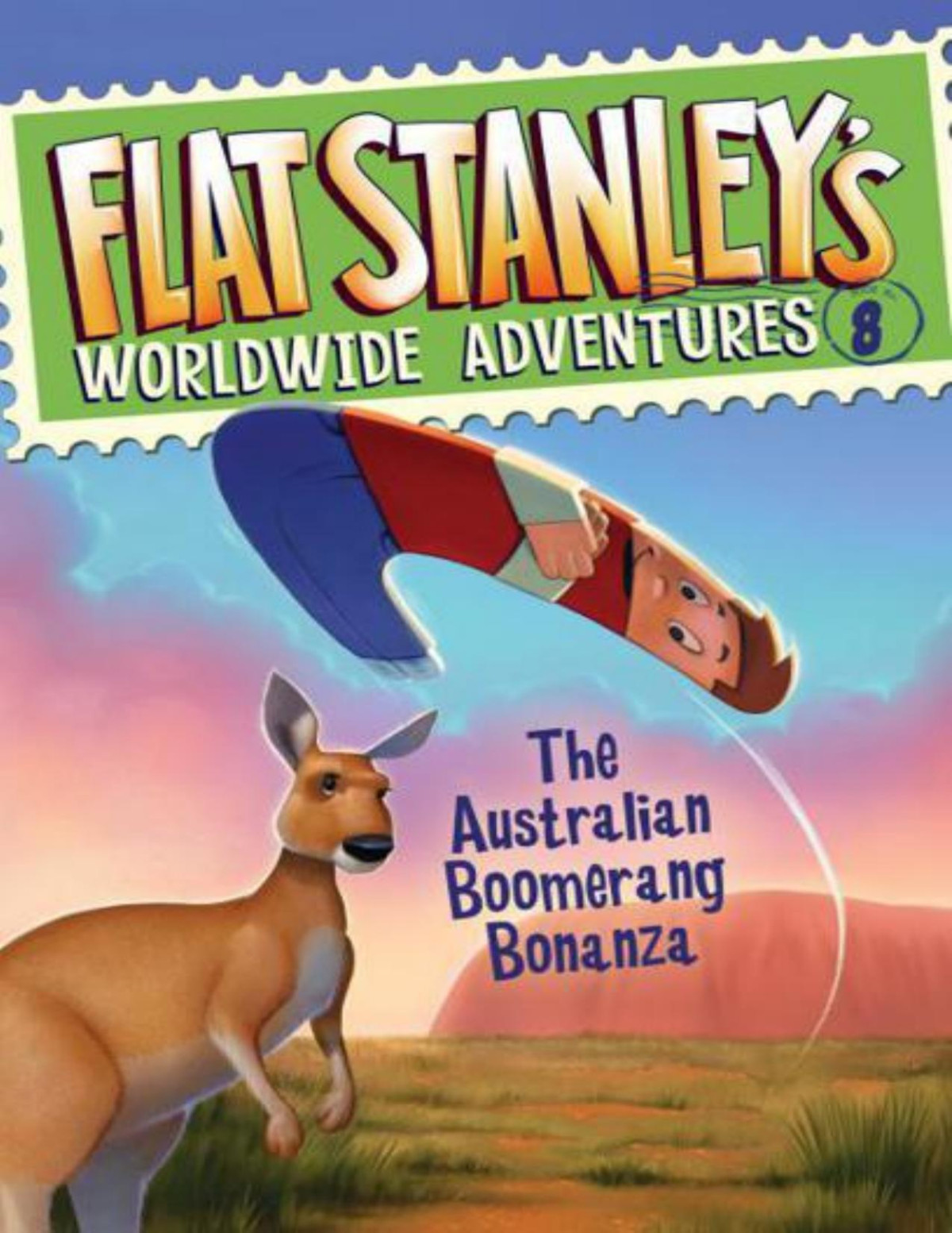 The Australian Boomerang Bonanza Jeff Brown