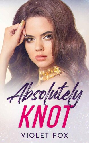 Absolutely Knot Violet Fox