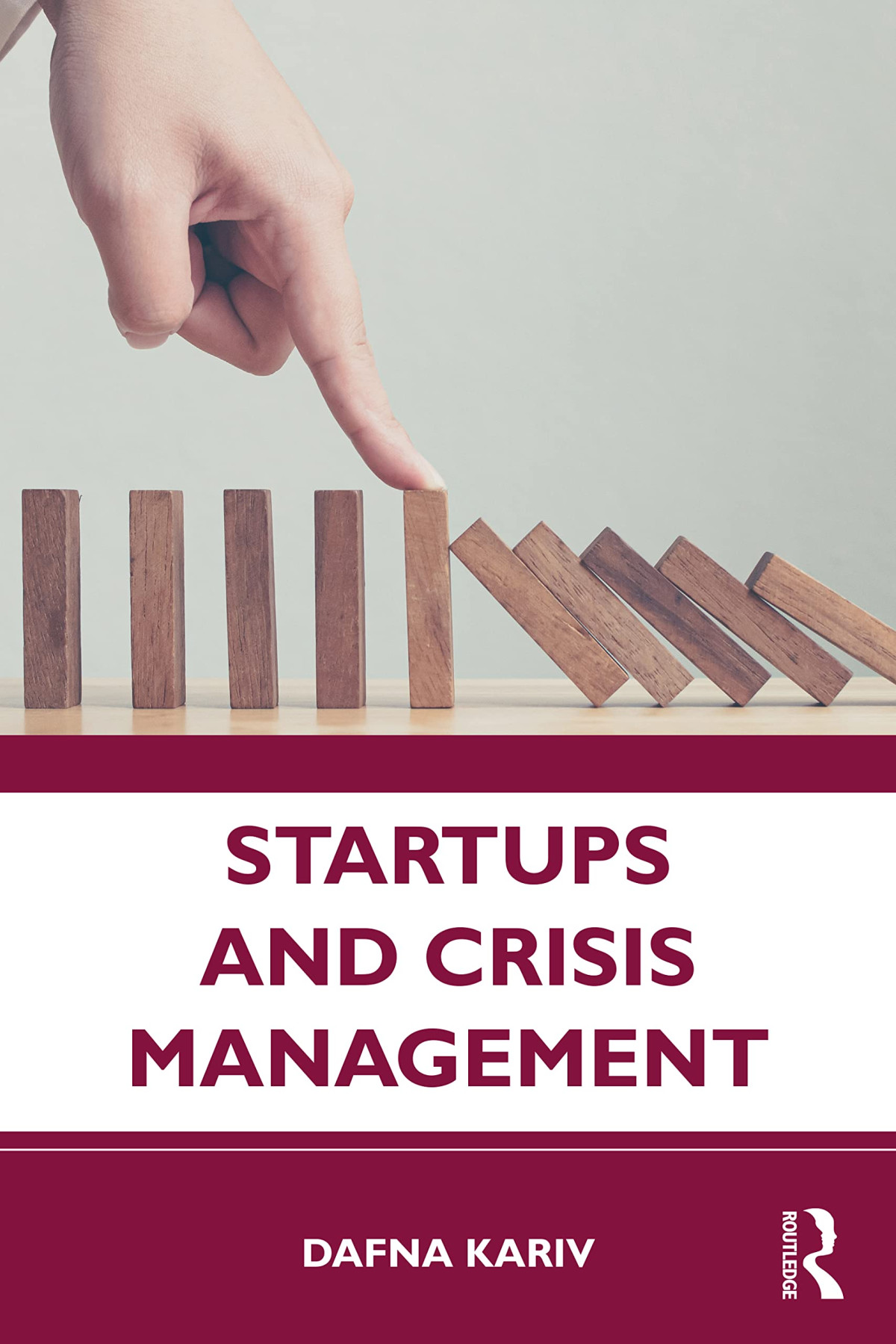 Startups And Crisis Management Dafna Kariv