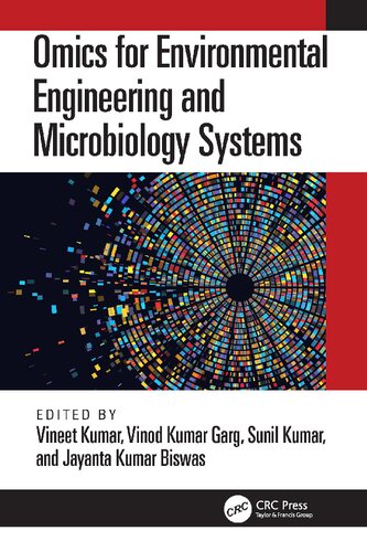 Omics For Environmental Engineering And Microbiology Systems Vineet Kumar
